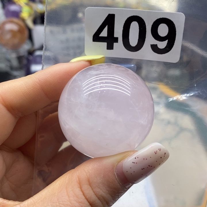 未镶嵌水晶珠宝半成品