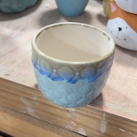 陶瓷口径不清楚问客服都是福利满9元包邮