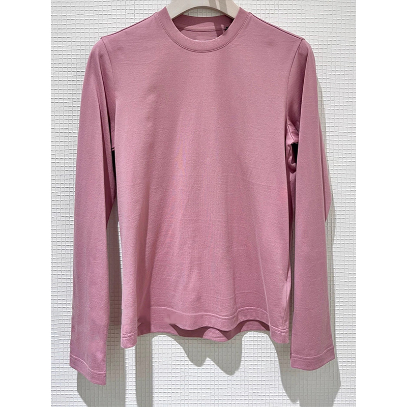 原厂孤品特价清！经典小标运动长袖衫女 R602