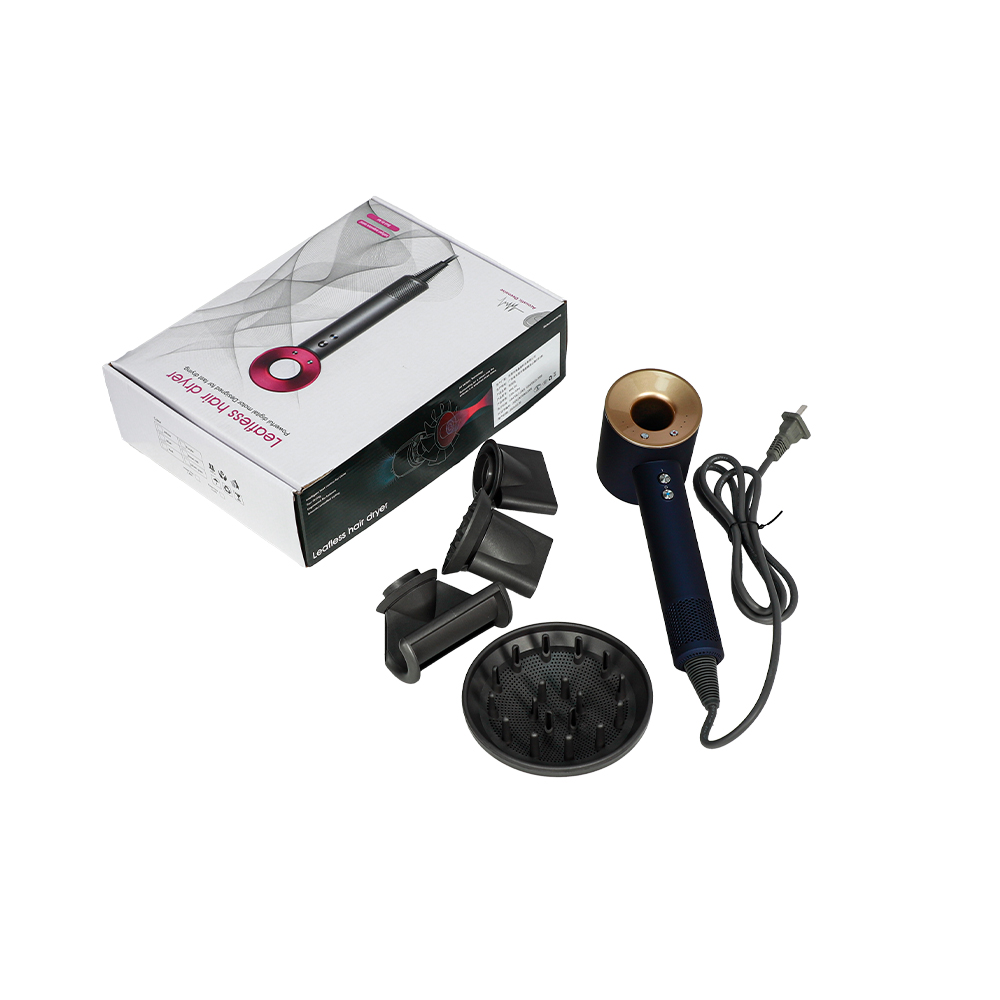 新款负离子恒温护发家用不伤发大功率电吹风54002