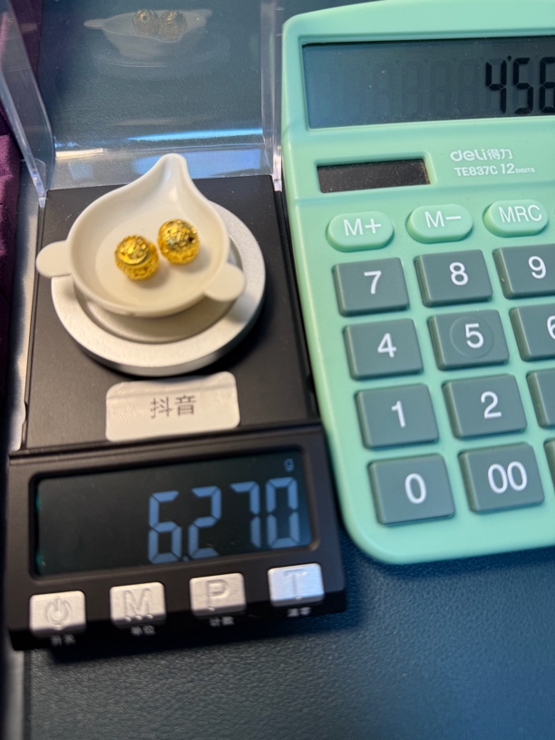 足金999龙珠卡十秀