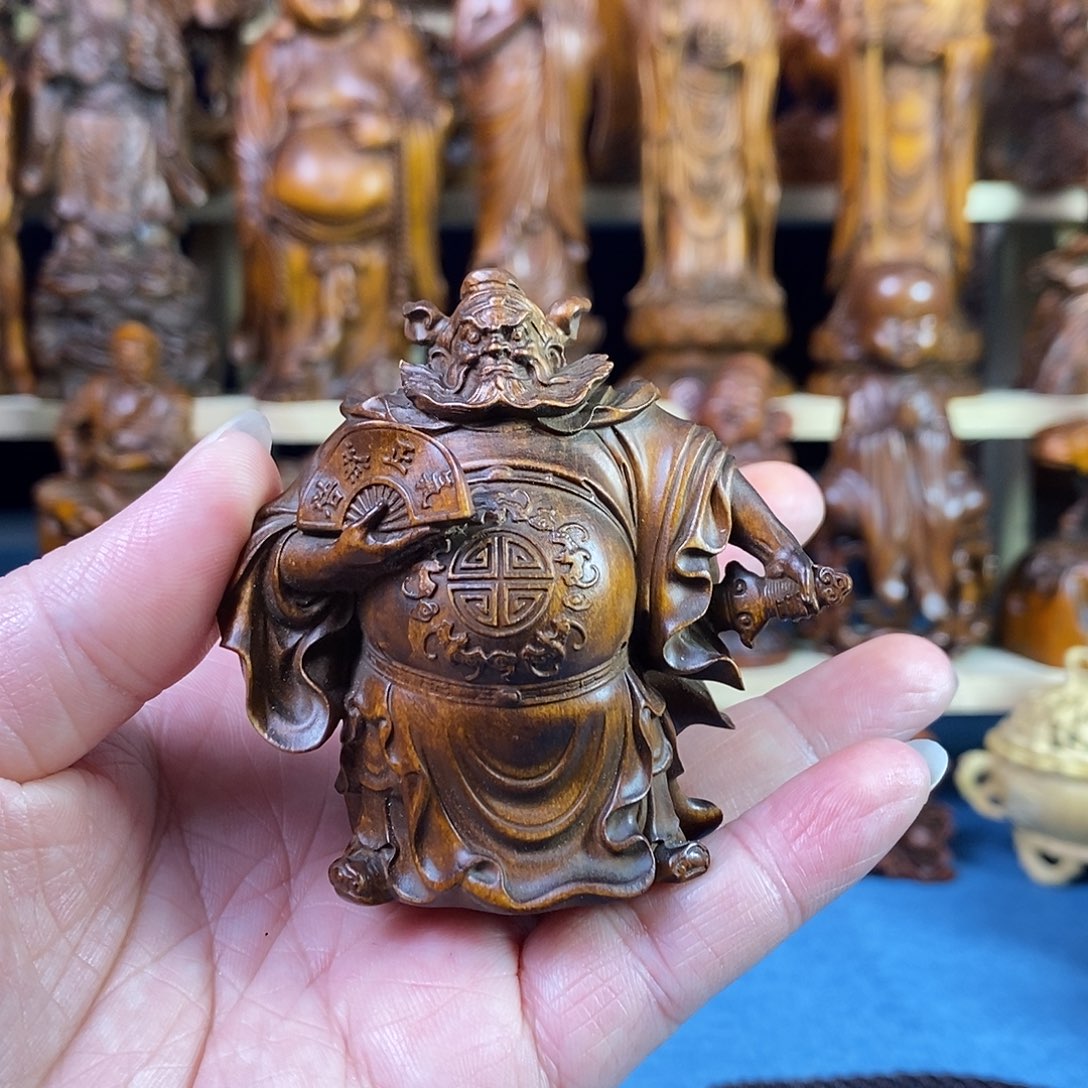 黄杨木山****.小叶黄杨木工艺品