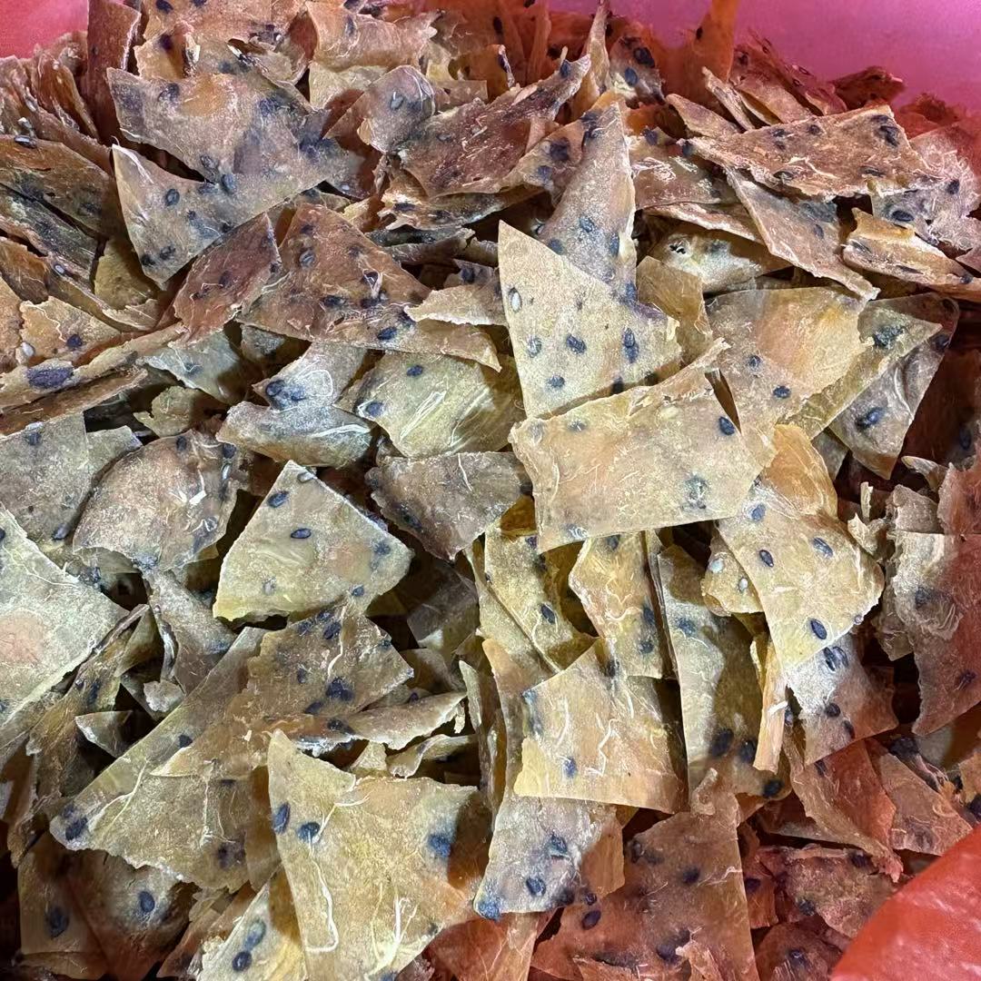 【红薯片】净重500g  老乡自制 （散称包装，介意勿拍)