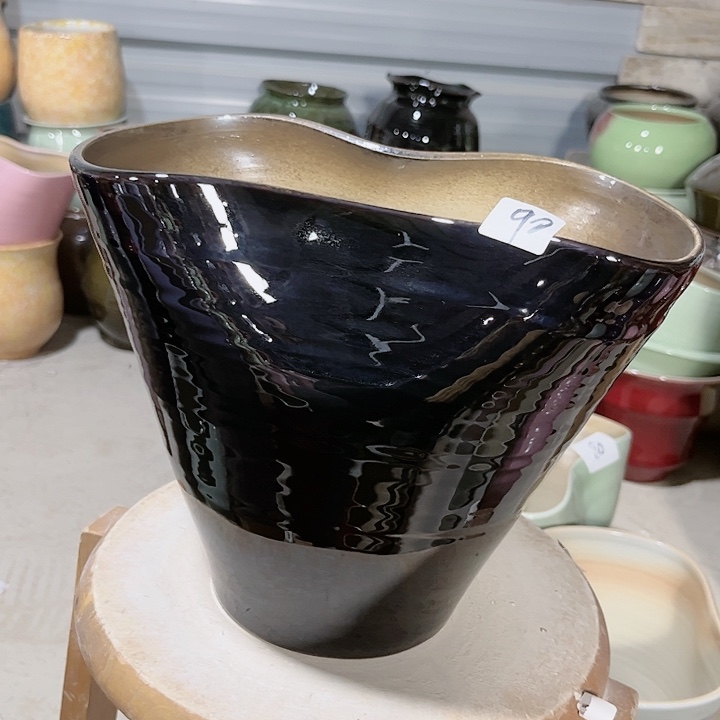 瓶口27高24 景德镇陶瓷学院