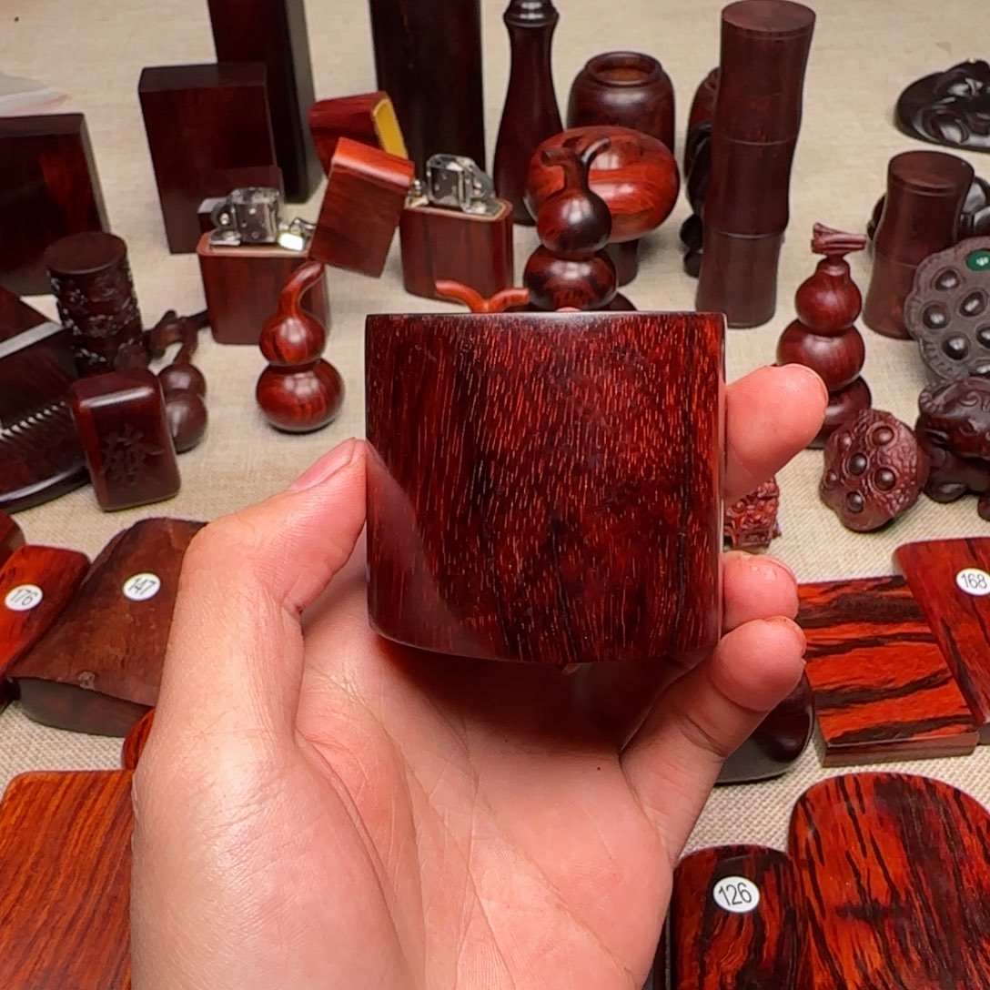 檀香紫檀（小叶紫檀）