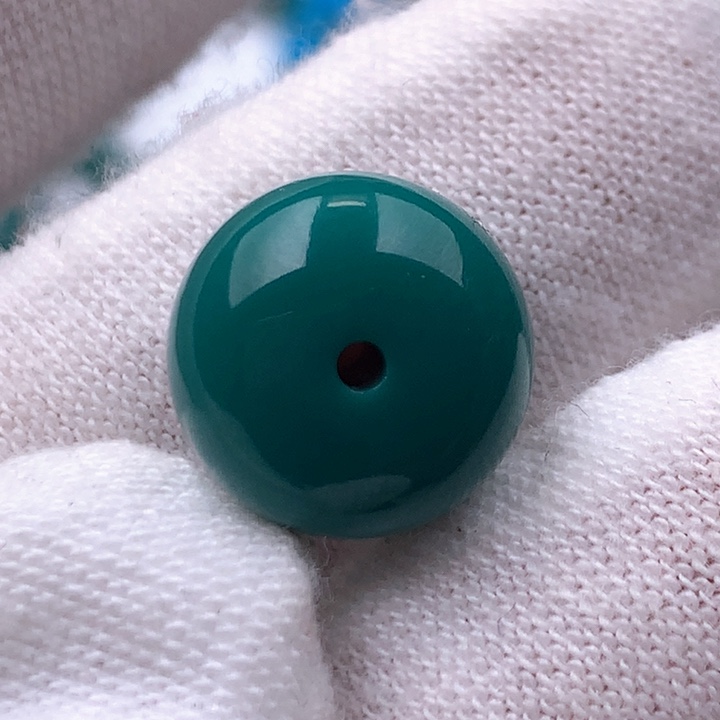 绿松石车挂未镶嵌