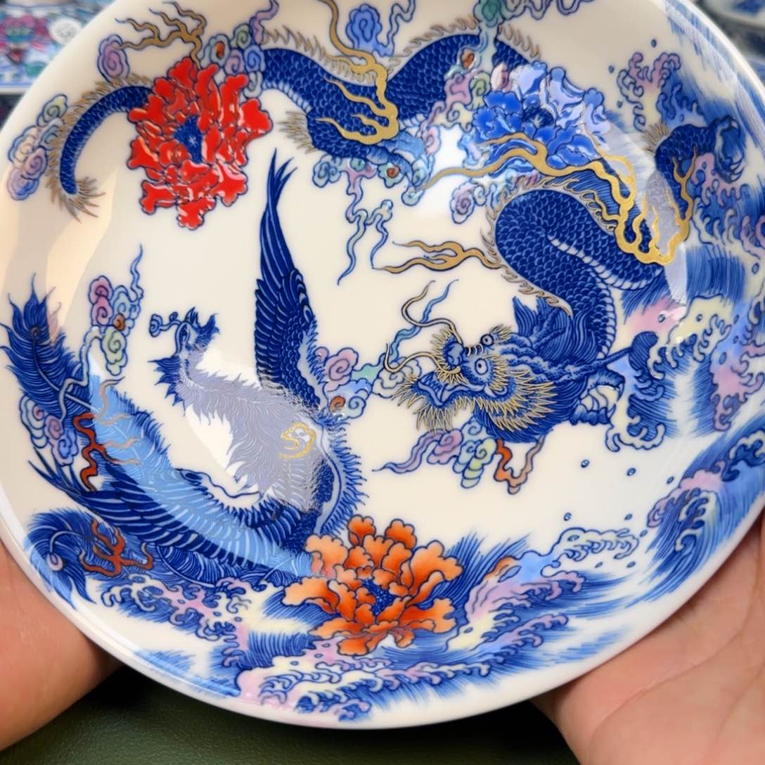 景德镇手绘茶器闪购175