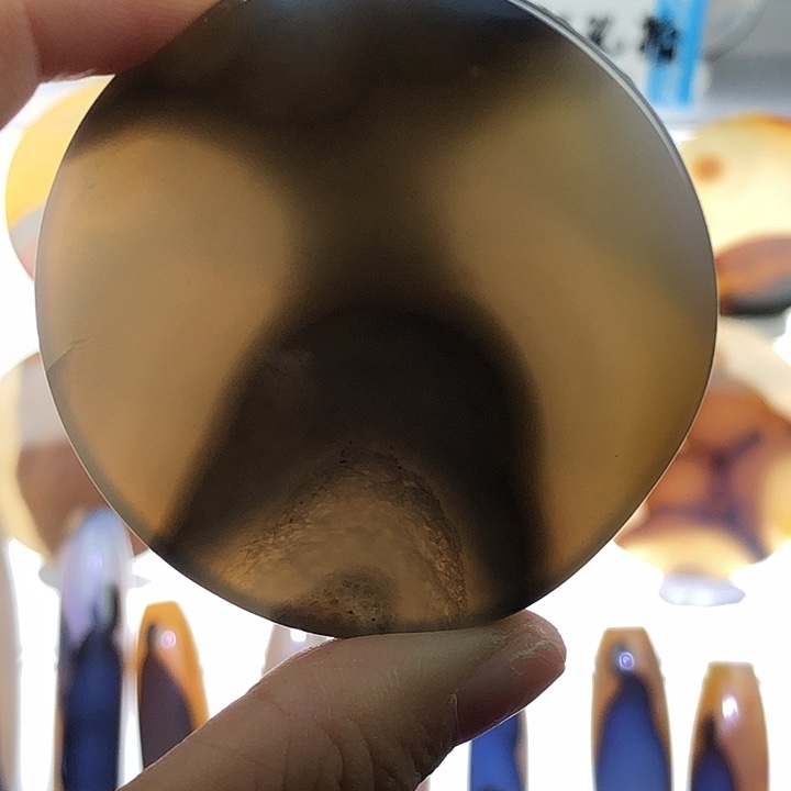 查罗石未镶嵌珠宝半成品16