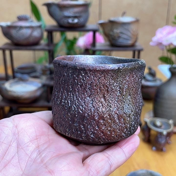 壶岩本哲也的主人杯