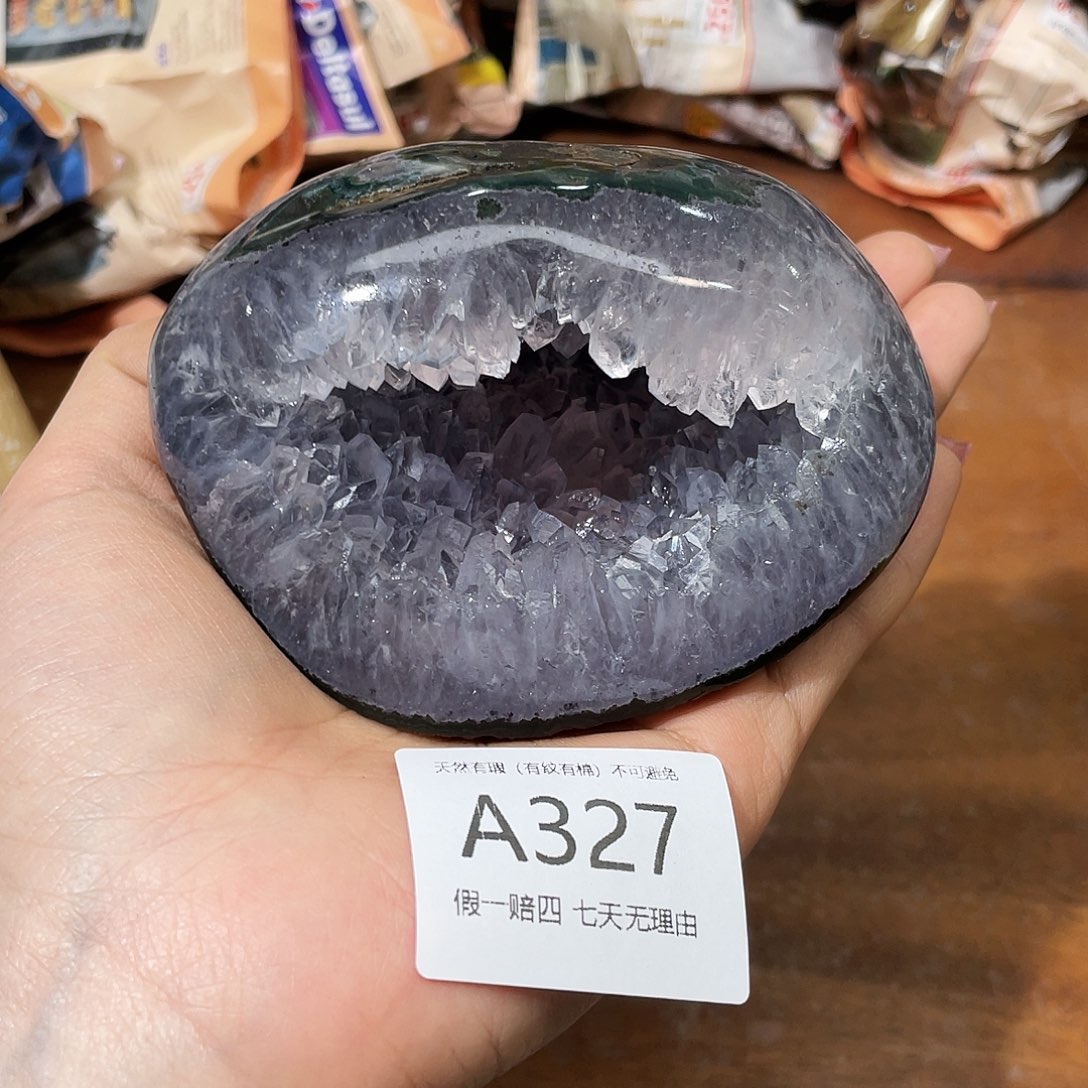 摆件未镶嵌水晶摆件