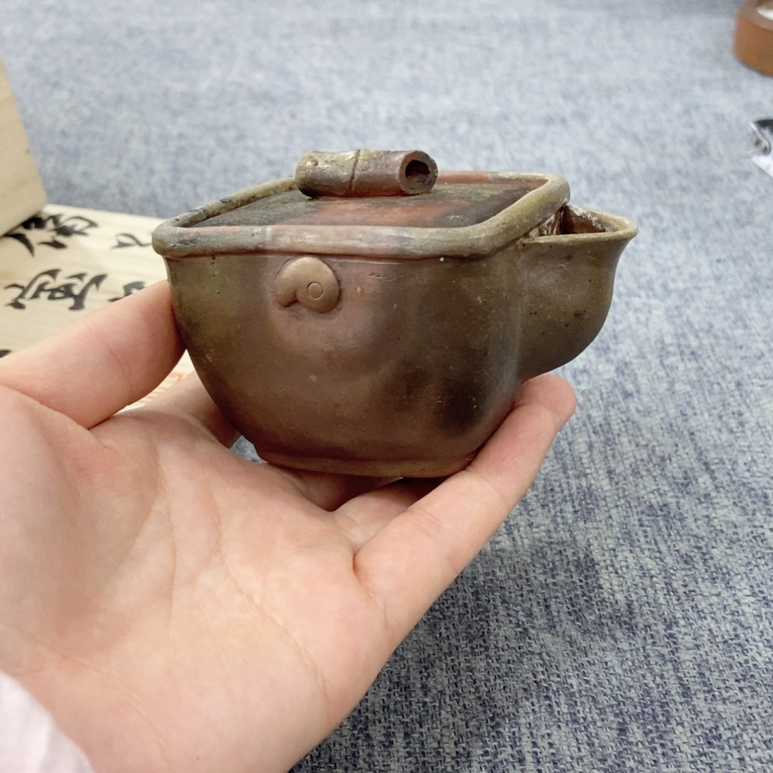 紫砂茶杯c****i非常满意好看得物件