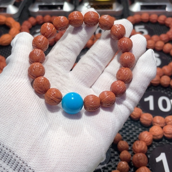 文玩核桃手串核桃手串1.3尺寸全品