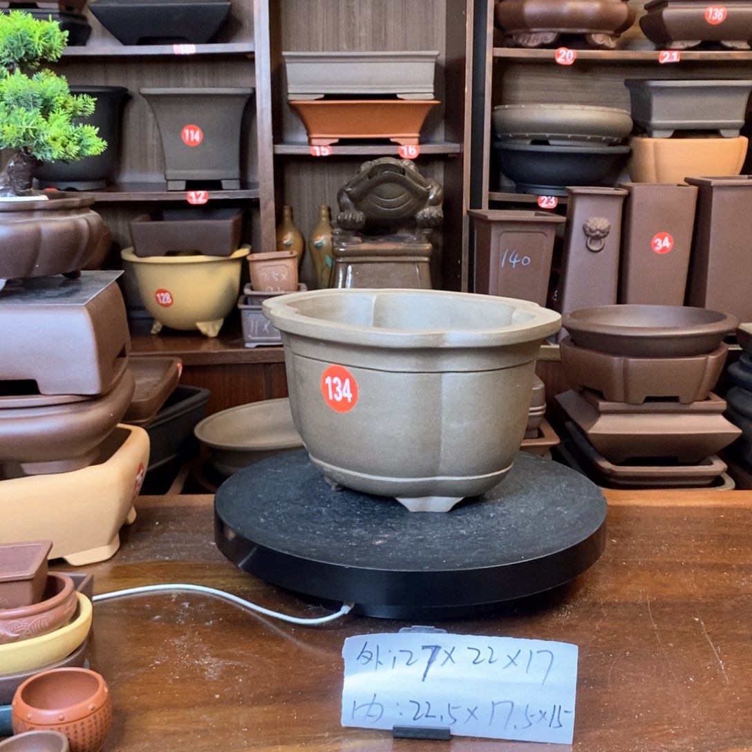 花盆紫砂紫砂花盆