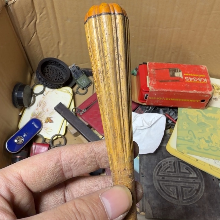 老***山民俗物件杂项专拍