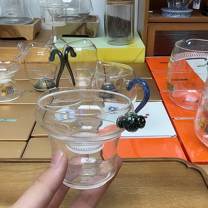 茶漏黑金色样品1111