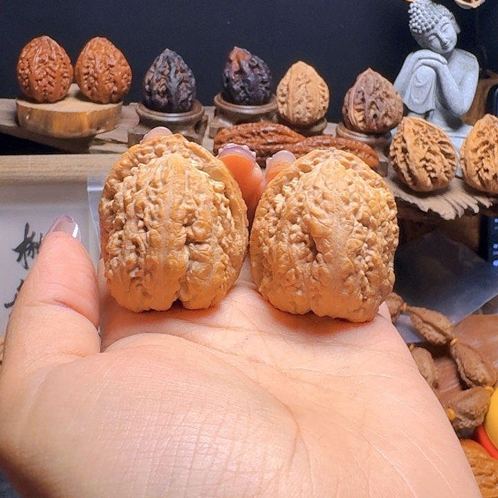 把件文玩核桃轩儿91