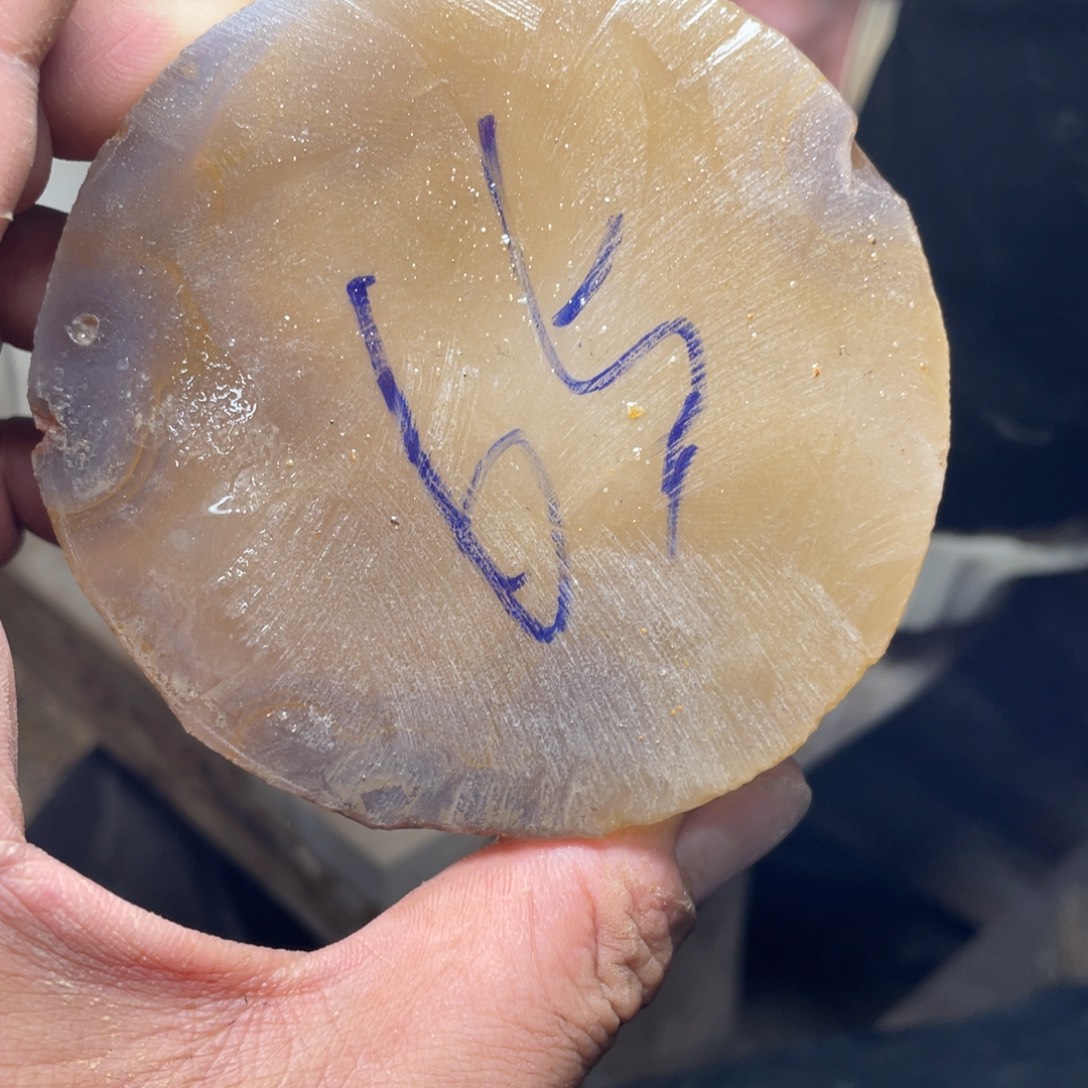 幸***头定制玛瑙私人定制不退不换