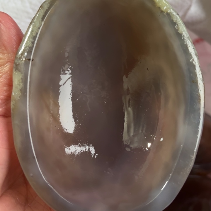 玛瑙/玉髓未镶嵌珠宝奇石