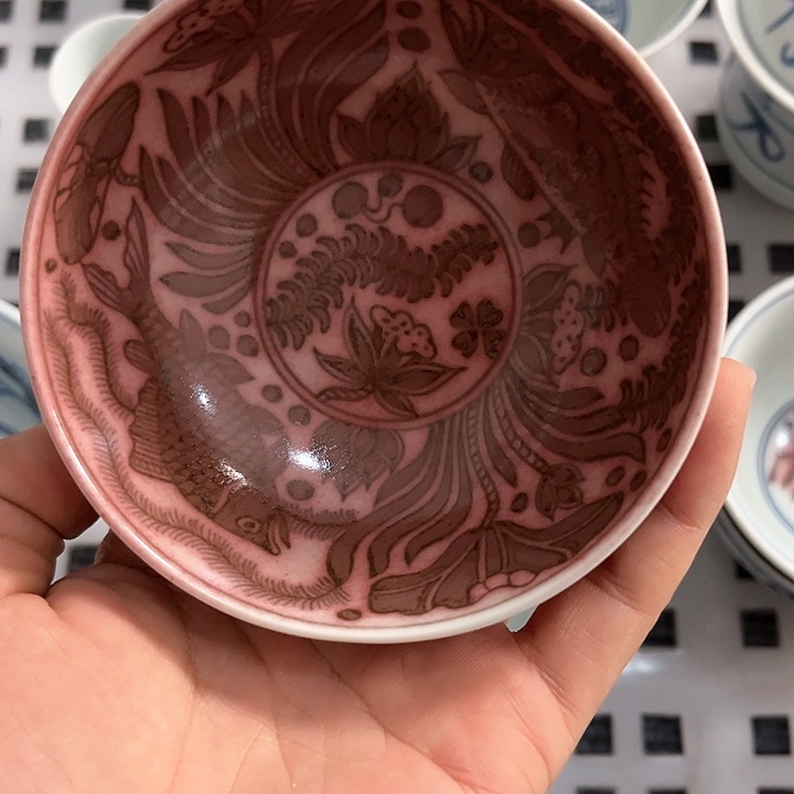 流****➴手工手绘，物美价廉