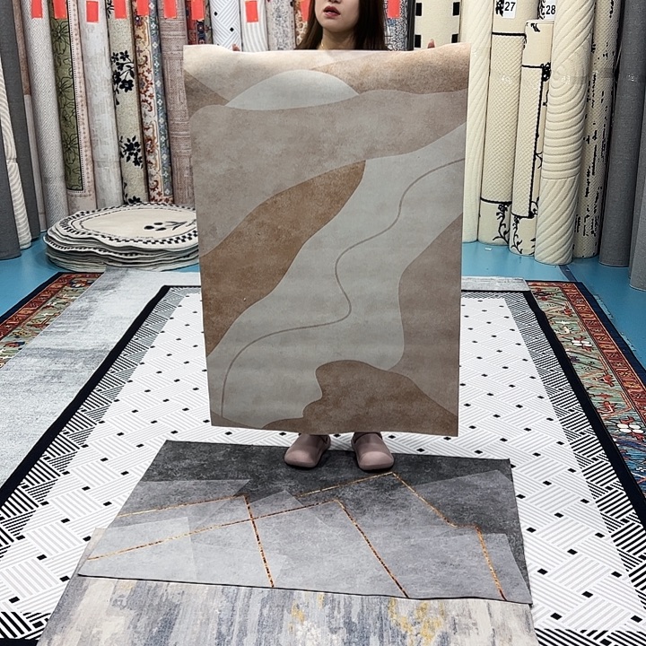 混纺80×120尺寸误差±1-3cm硅藻泥特价福利