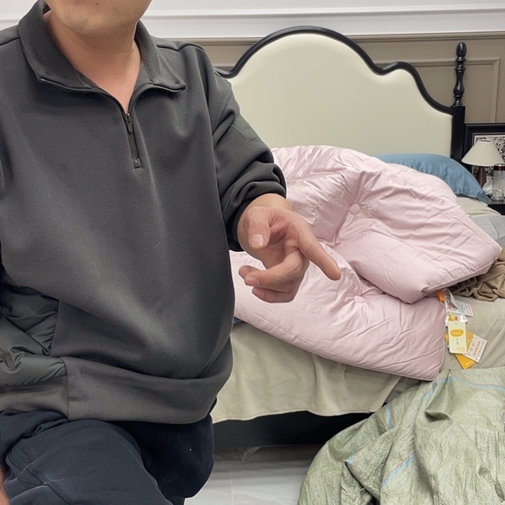 ღ***এ棉全棉棉全棉005标准被子