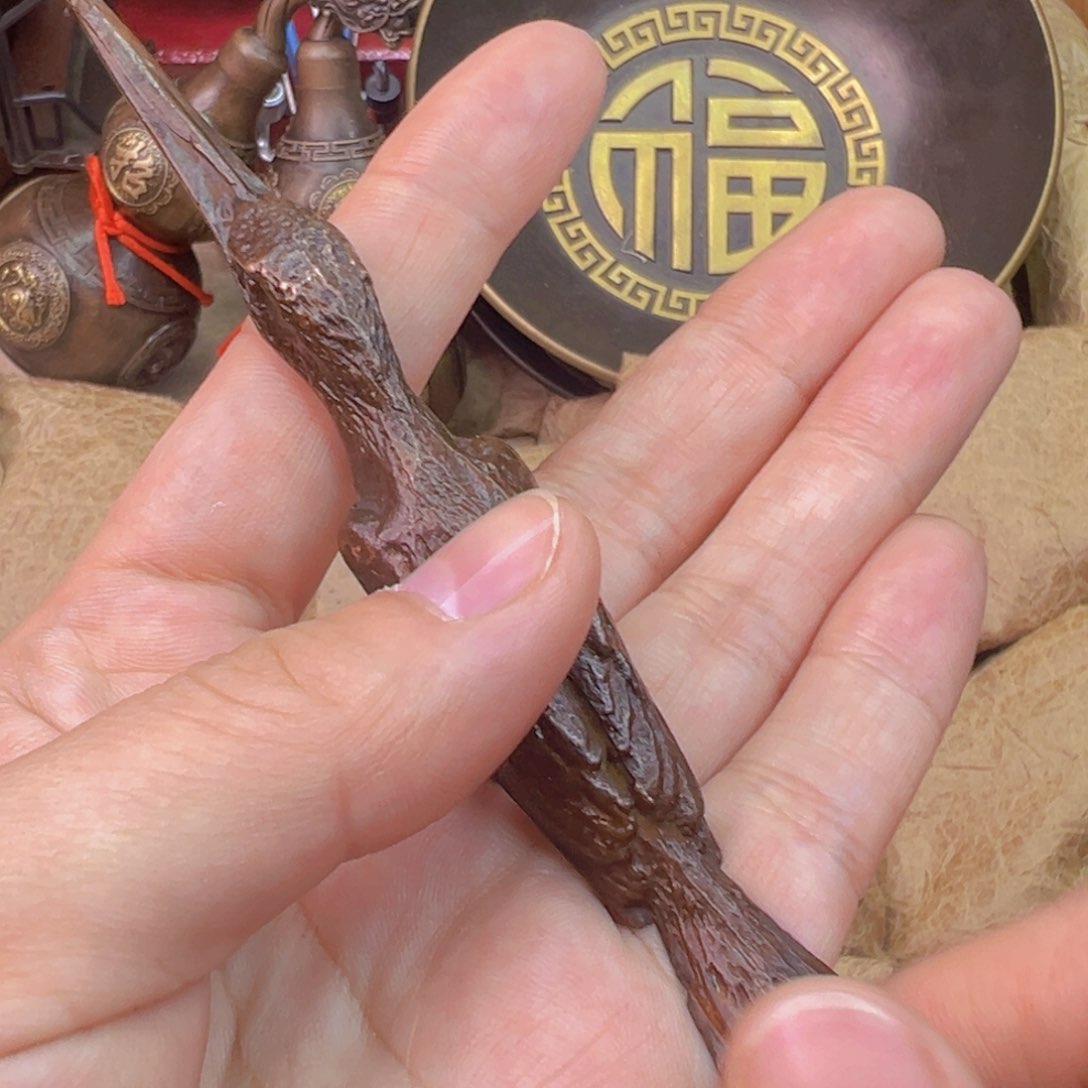 拼手速！精美铜器摆件