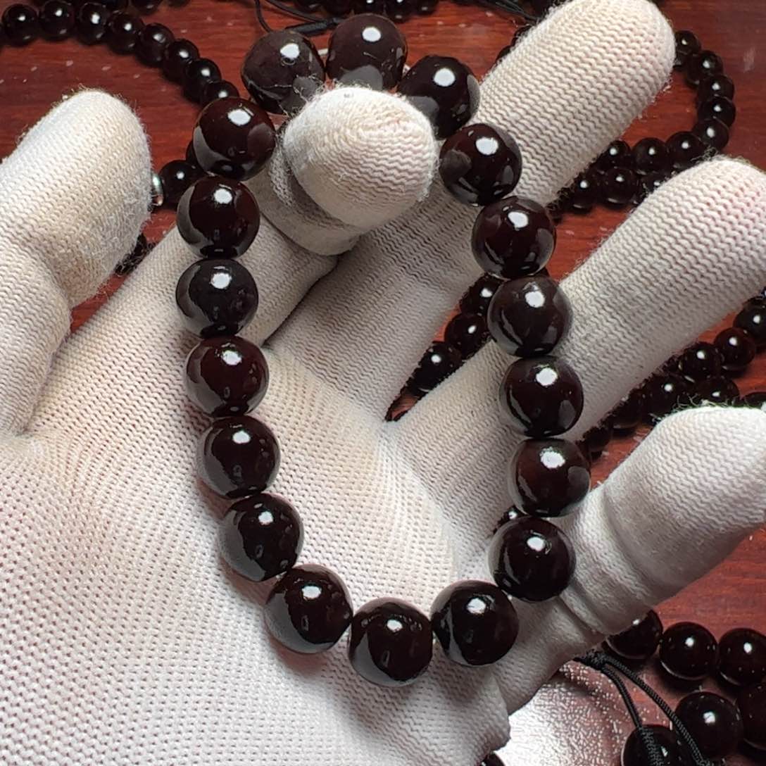 草珠菩提手串百年老树无患子手串