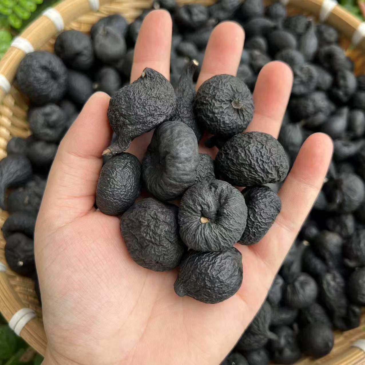 云南乌灵参山货特产