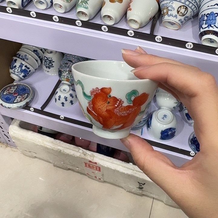 陶瓷艺术品收藏陶瓷