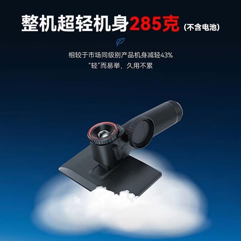 InfiRay英睿新款巡逻舰R1+热成像红外线感应夜视仪户外搜救一体机