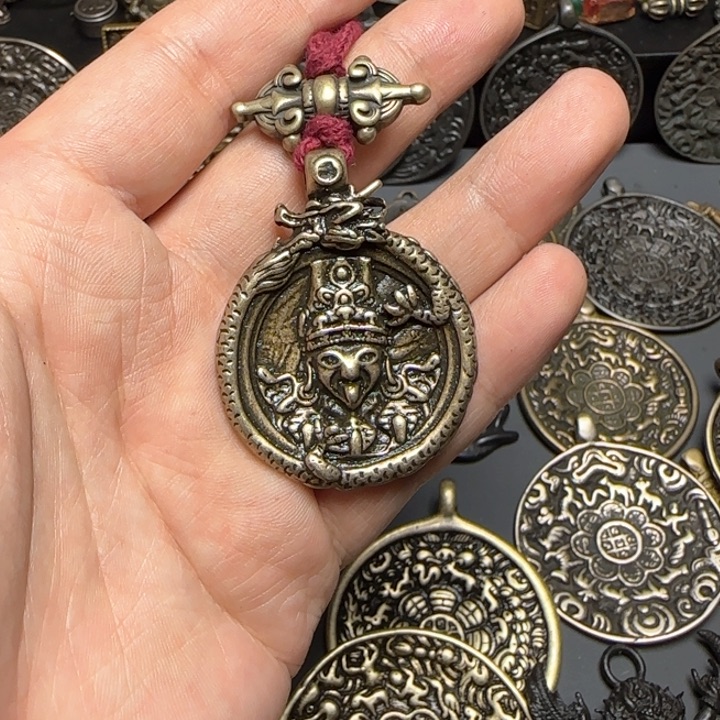 泥塑精品小元素品相完美的