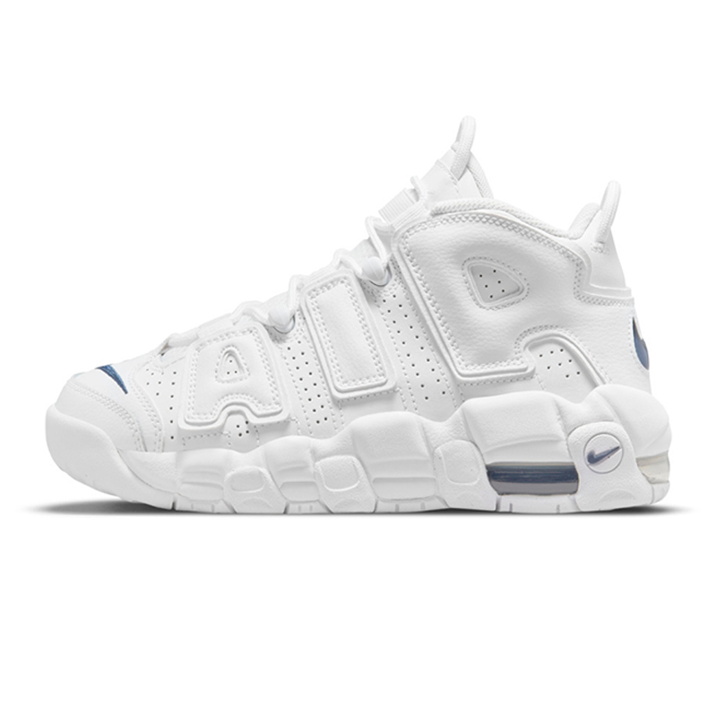 NIKE耐克男鞋NIKE AIR MORE UPTEMPO (GS)运动鞋DH9719-100