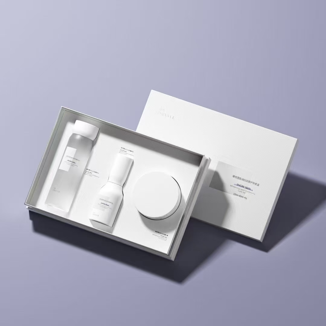 瑧悦雪肌润白淡斑护肤套盒