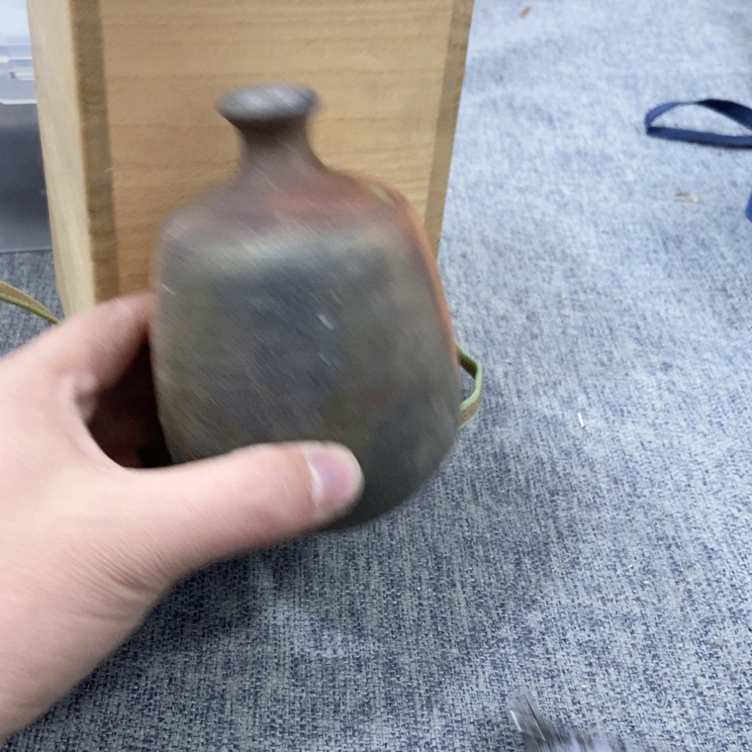 紫砂茶杯非常满意好看得物件