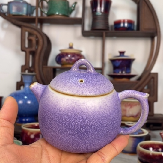 神垕钧瓷茶器神垕钧瓷茶器