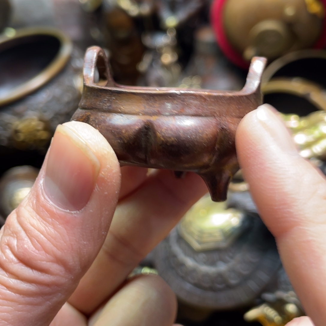 铜器摆件诚信经营