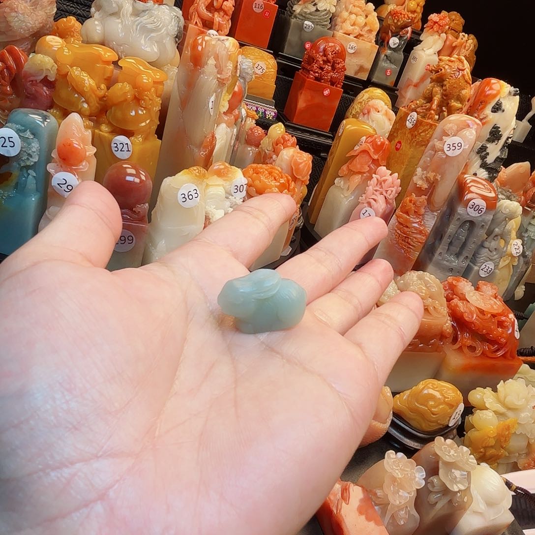 寿山石印石句*寿山⛰️⛰️