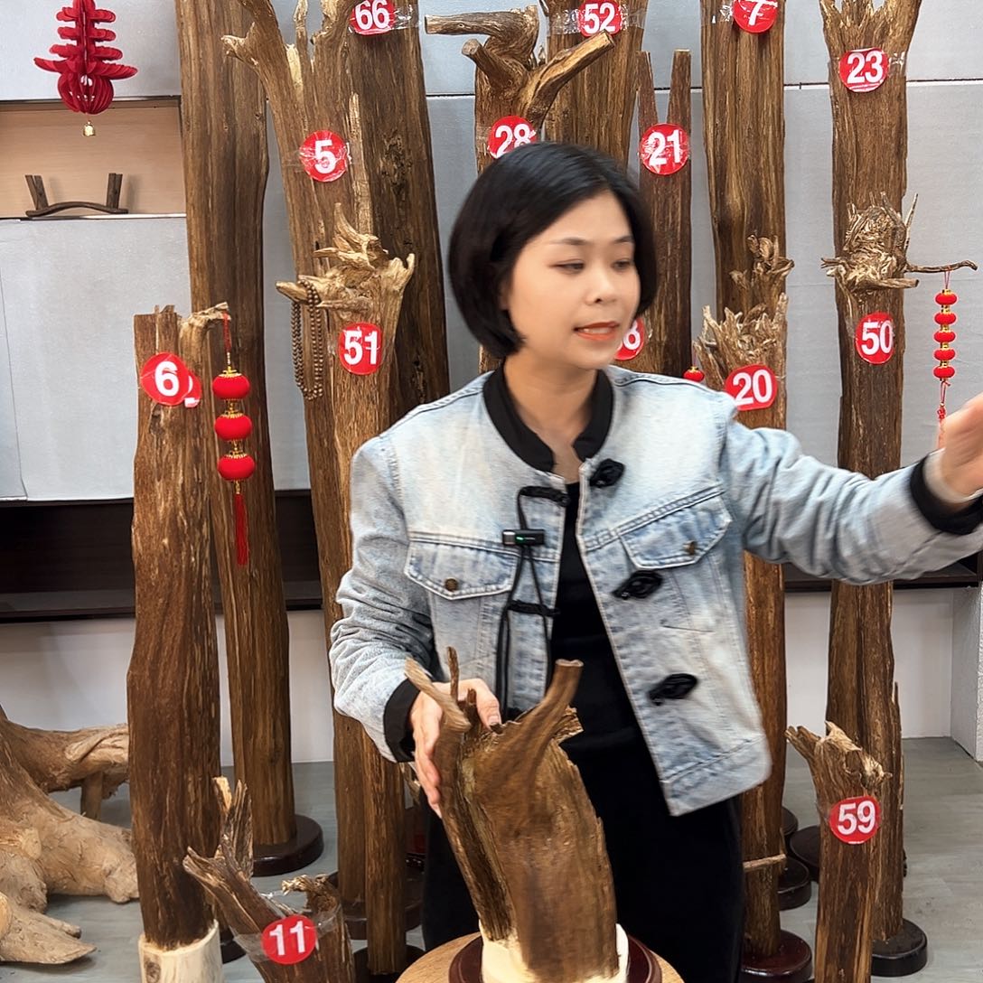 沉香摆件沉香摆件