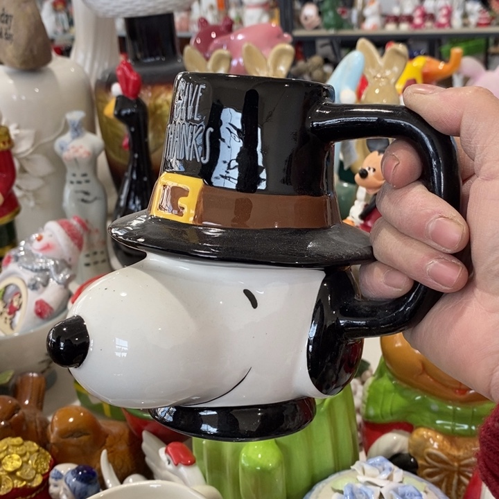 摆件陶瓷树脂家居摆件