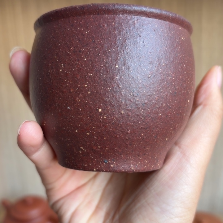 茶壶紫砂宜兴原矿紫桃花泥