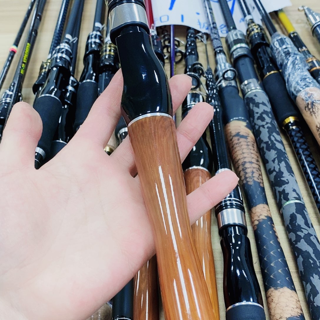 浅木把伸缩直柄2.4