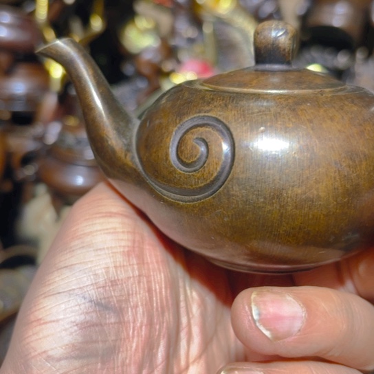 正常发货 铜的。全清了一件不留