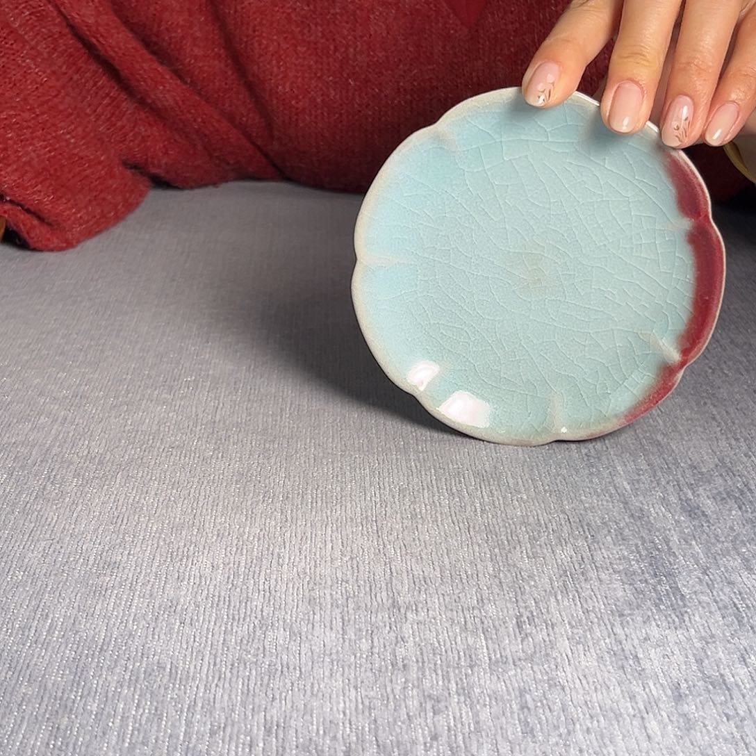 钧瓷工艺精湛工艺精湛7