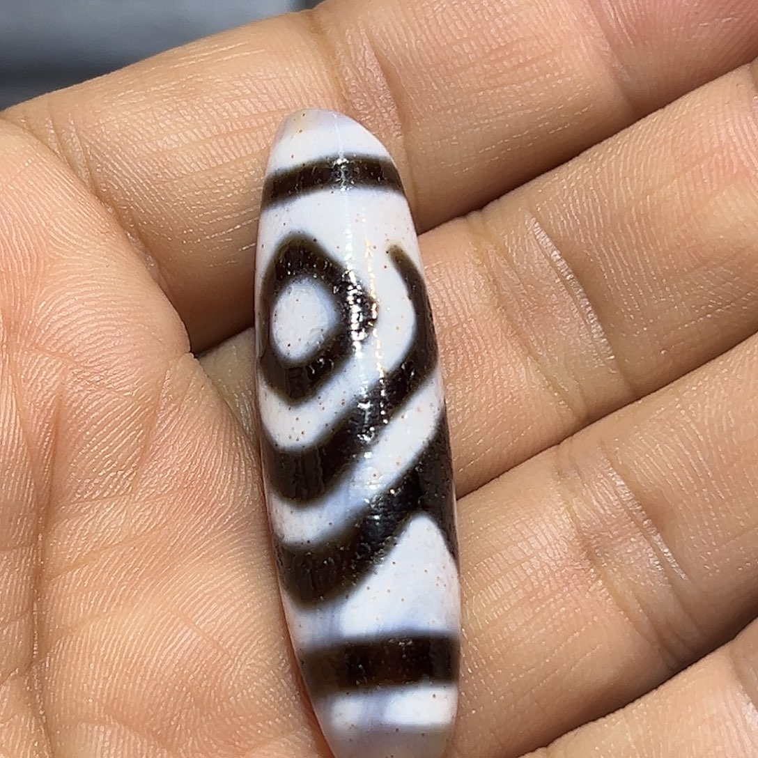 A***隆玛瑙/玉髓未镶嵌颈饰