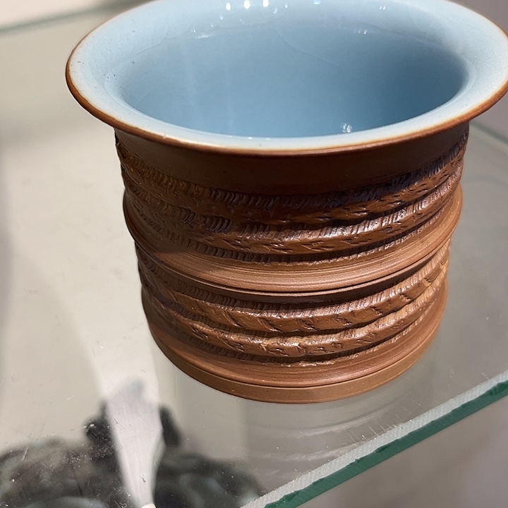 钧瓷的制作工艺和工艺都是