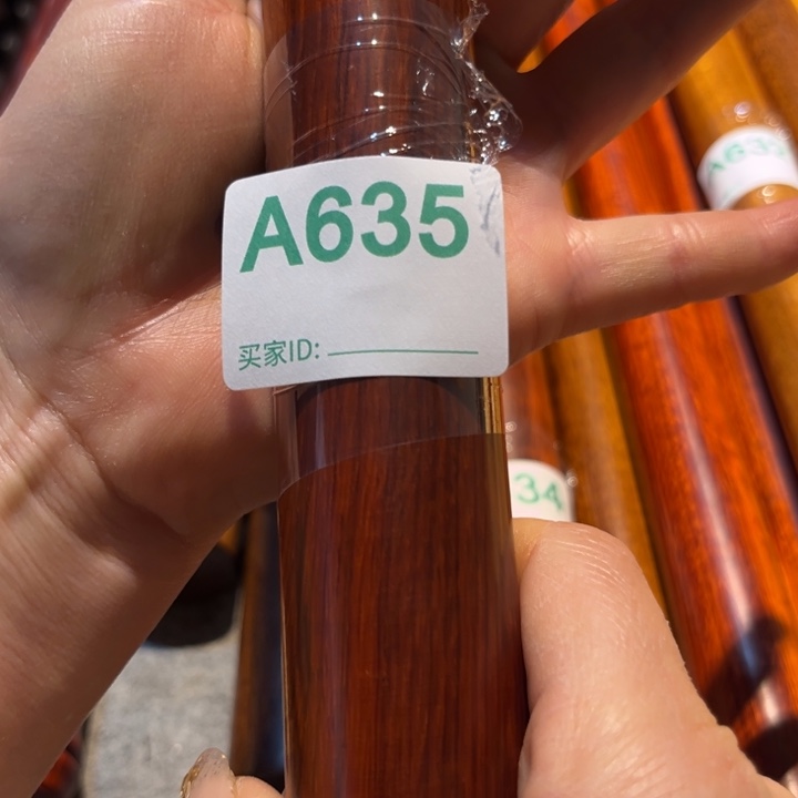 大果紫檀（缅甸花梨）耀**屋
