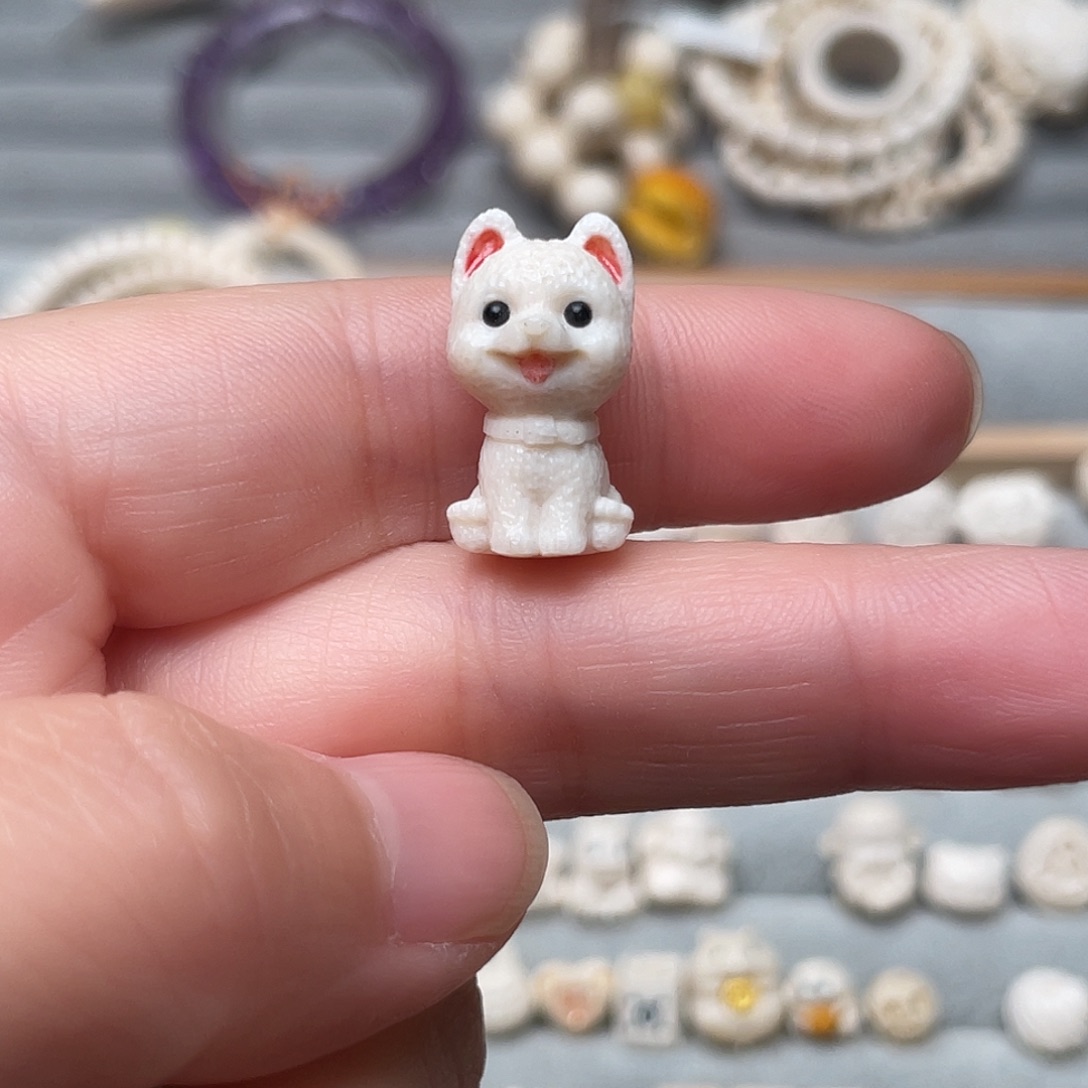 手串/手链/手镯猛犸象牙比熊