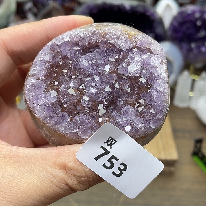 水晶未镶嵌大型摆件（非配饰）