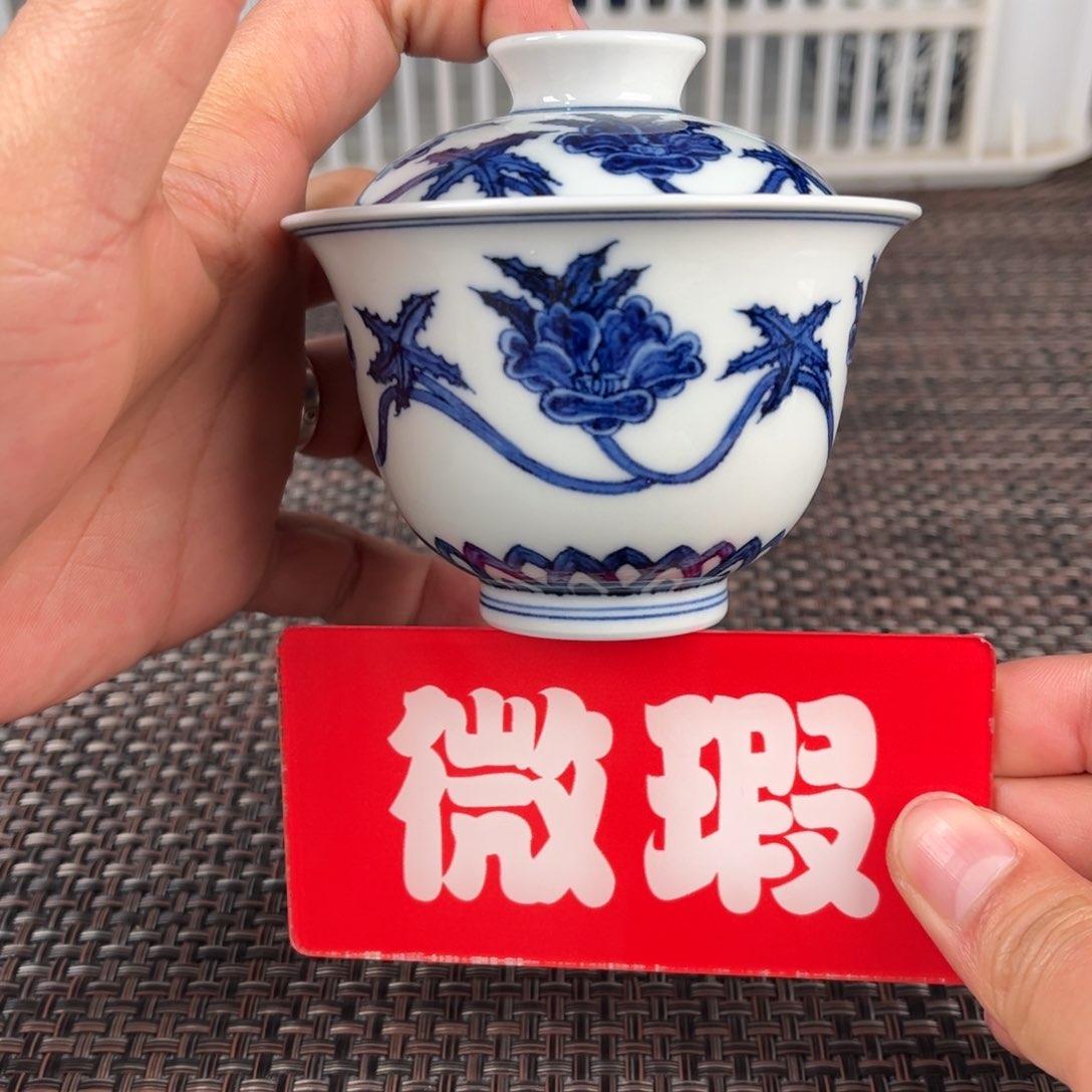 瓷片景德镇陶瓷艺术品