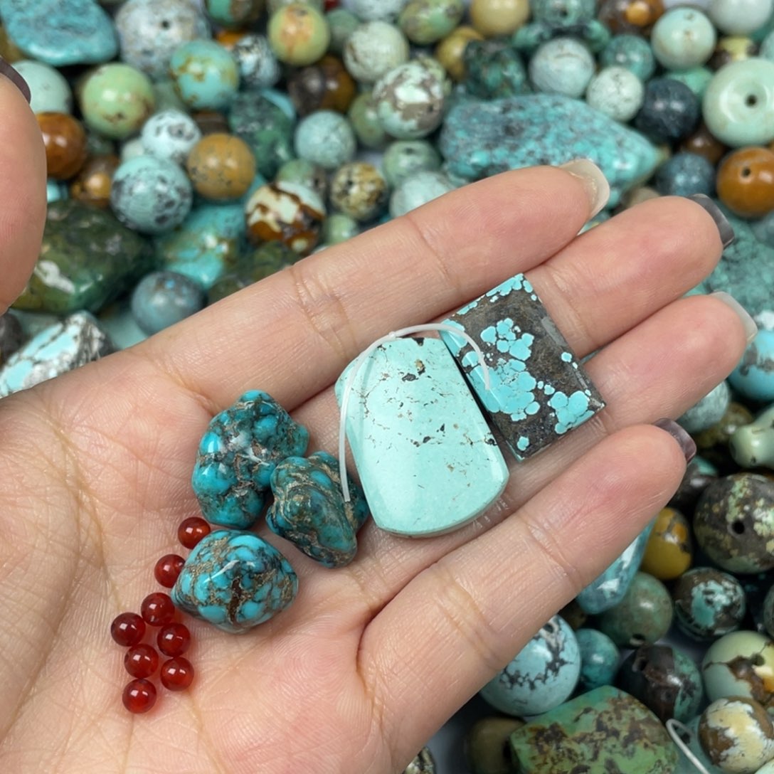 莱***莱南红玛瑙未镶嵌配饰